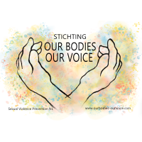 Our Bodies Our Voice logo, Our Bodies Our Voice contact details