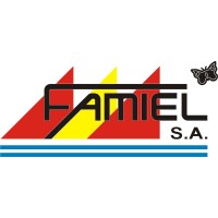 Famiel SA logo, Famiel SA contact details