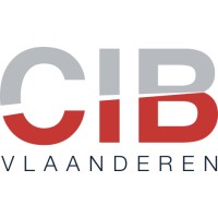 CIB Vlaanderen logo, CIB Vlaanderen contact details