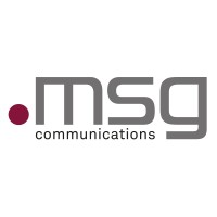 msg communications GmbH logo, msg communications GmbH contact details