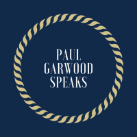 Paul Garwood Speaks logo, Paul Garwood Speaks contact details