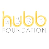 The Hubb Foundation logo, The Hubb Foundation contact details