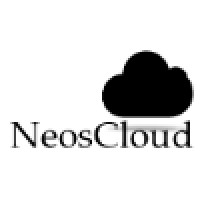 NeosCloud logo, NeosCloud contact details