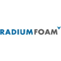 Radium Foam logo, Radium Foam contact details