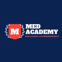 MED ACADEMY. logo, MED ACADEMY. contact details