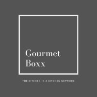 Gourmet Boxx logo, Gourmet Boxx contact details