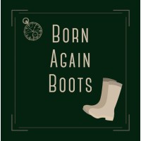 Born Again Boots logo, Born Again Boots contact details