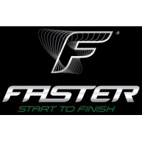 FASTER logo, FASTER contact details