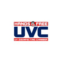 Hands Free UVC logo, Hands Free UVC contact details