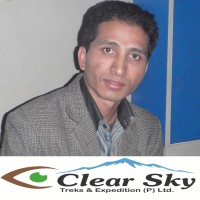 Clear Sky Treks & Expedition Pvt. Ltd.. logo, Clear Sky Treks & Expedition Pvt. Ltd.. contact details