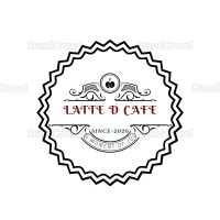 Latte D Cafe logo, Latte D Cafe contact details