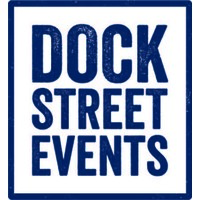 Dock Street Events logo, Dock Street Events contact details