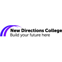 New Directions College logo, New Directions College contact details