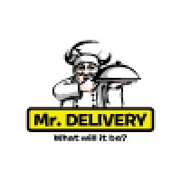 Mr. Delivery USA logo, Mr. Delivery USA contact details