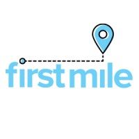 First Mile logo, First Mile contact details