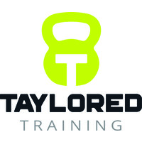 Taylored Training logo, Taylored Training contact details