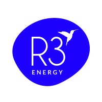 R3 Energy logo, R3 Energy contact details