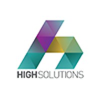 HighSolutions logo, HighSolutions contact details