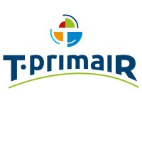 T-PrimaiR logo, T-PrimaiR contact details