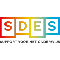 SDES VOF logo, SDES VOF contact details