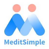 MeditSimple logo, MeditSimple contact details