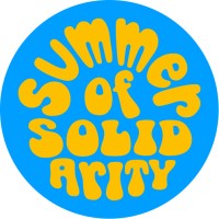 Summer of Solidarity logo, Summer of Solidarity contact details