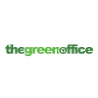 The Green Office logo, The Green Office contact details