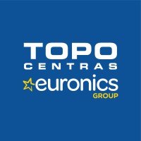 Topo Centras logo, Topo Centras contact details