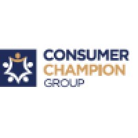 consumer champion group logo, consumer champion group contact details