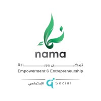 Nama Center logo, Nama Center contact details