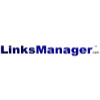 LinksManager.com logo, LinksManager.com contact details