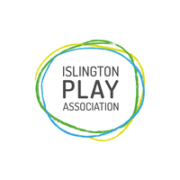 Islington Play Association logo, Islington Play Association contact details