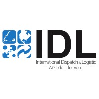 International Dispatch Logistics logo, International Dispatch Logistics contact details