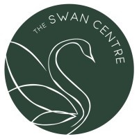 The Swan Centre logo, The Swan Centre contact details