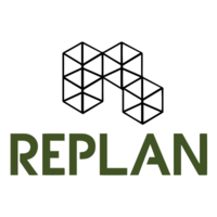 Replan Malls logo, Replan Malls contact details