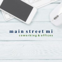 Main Street MI logo, Main Street MI contact details