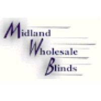 Midland Wholesale Blinds logo, Midland Wholesale Blinds contact details