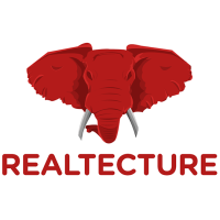 Realtecture logo, Realtecture contact details