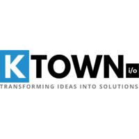 KTOWN I/O logo, KTOWN I/O contact details