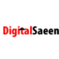 Digital Saeen logo, Digital Saeen contact details