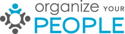 OrganizeYourPeople logo, OrganizeYourPeople contact details