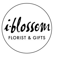 i-Blossom Florist logo, i-Blossom Florist contact details