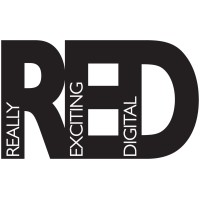 RED Agency London logo, RED Agency London contact details