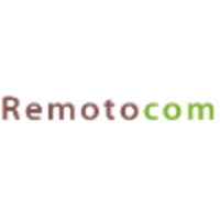 Remotocom logo, Remotocom contact details