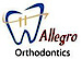 Allegro Orthodontics logo, Allegro Orthodontics contact details