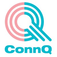 ConnQ logo, ConnQ contact details