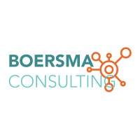 Boersma Consulting logo, Boersma Consulting contact details