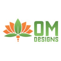 Om Designs logo, Om Designs contact details