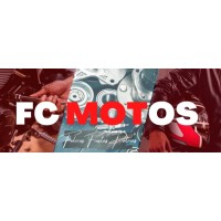 FC MOTOS logo, FC MOTOS contact details