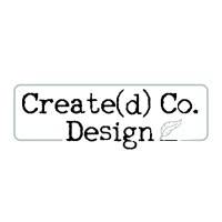 Create(d) Co. Design logo, Create(d) Co. Design contact details